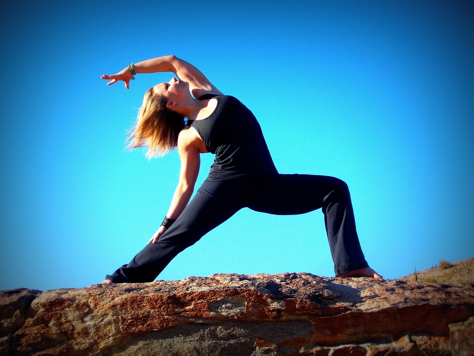 Les bienfait du Yoga.